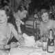 A 1932 Leap Year Party Dinner at the Carlton Hotel. (Getty Images)